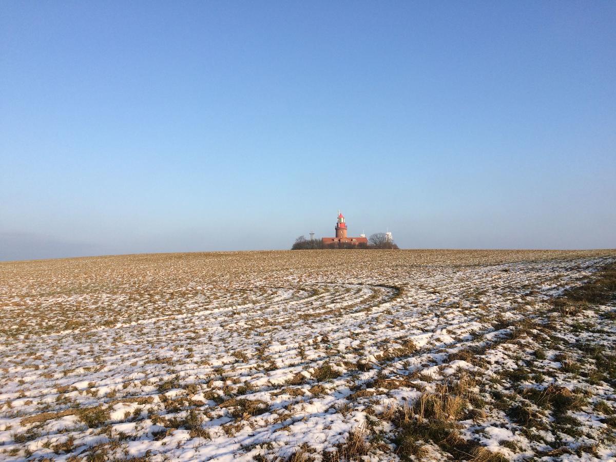 Pension Zum Leuchtturm Bastorf المظهر الخارجي الصورة